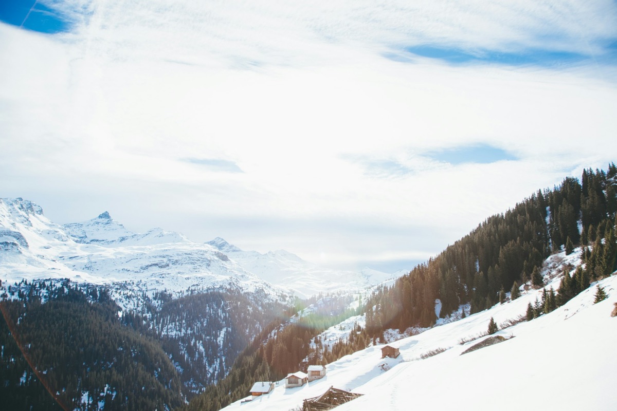 Swiss Alps